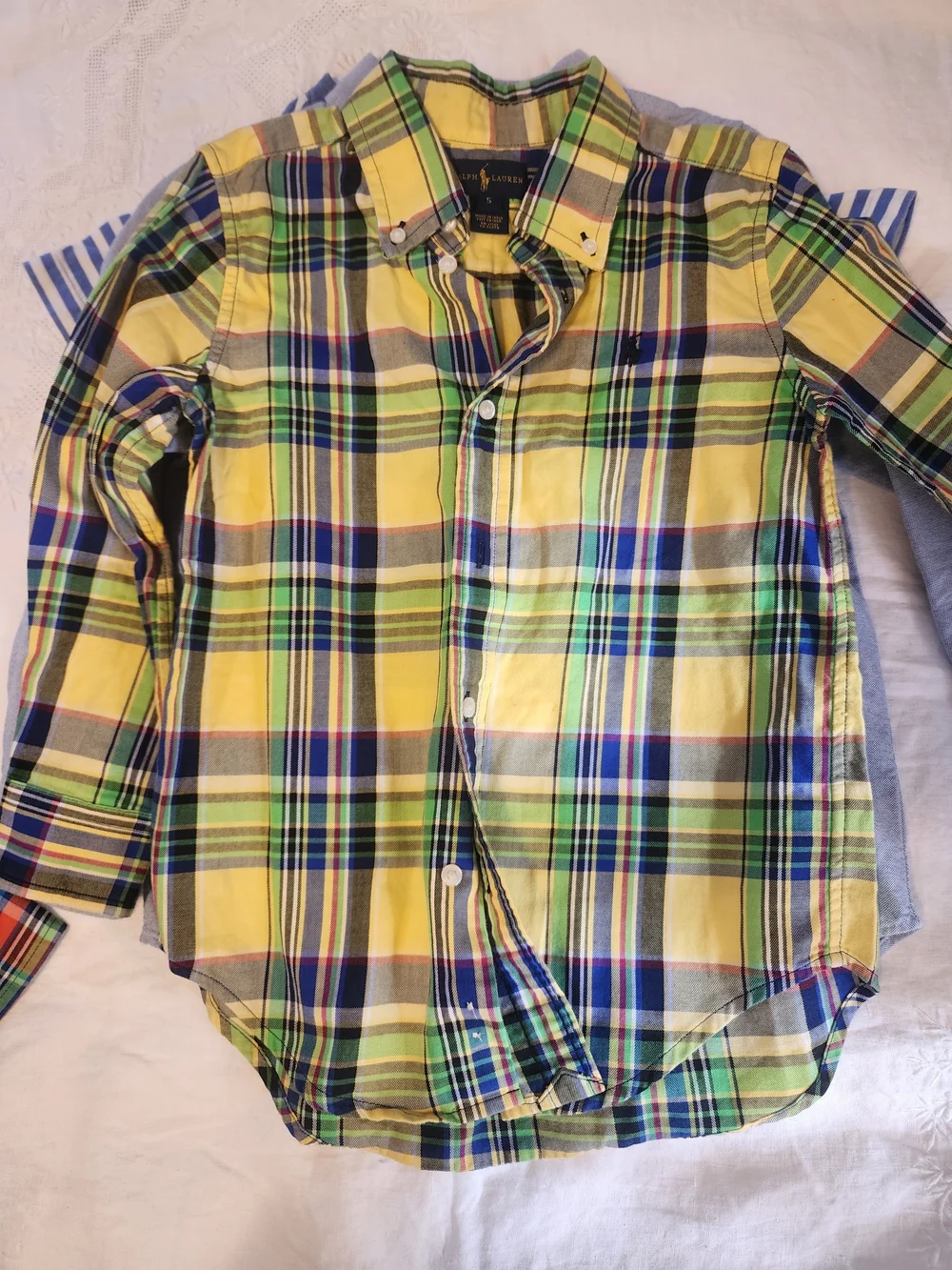 Polo by Ralph Lauren Lot Size 5
